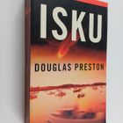 Douglas Preston : Isku - pikkukuva 1