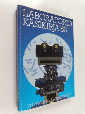 Laboratorio käsikirja '86
