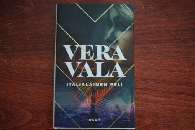 Vera Vala: Italialainen peli (2022)
