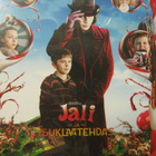 JALI JA SUKLAATEHDAS DVD - pikkukuva 1