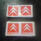 Citroen - Liimattava muovinen tarra - pikkukuva 1