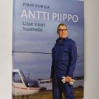 Pirjo Sunila : Antti Piippo : liian suuri Suomelle - pikkukuva 1