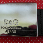 Vyö nahkaa D&G italia pituus 88cm - pikkukuva 2