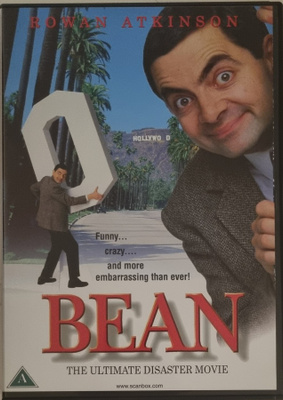 BEAN - ÄÄRIMMÄINEN KATASTROFIELOKUVA DVD
