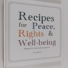 Recipes for Peace, Rights & Well-being Prepared in Intern... - pikkukuva 1
