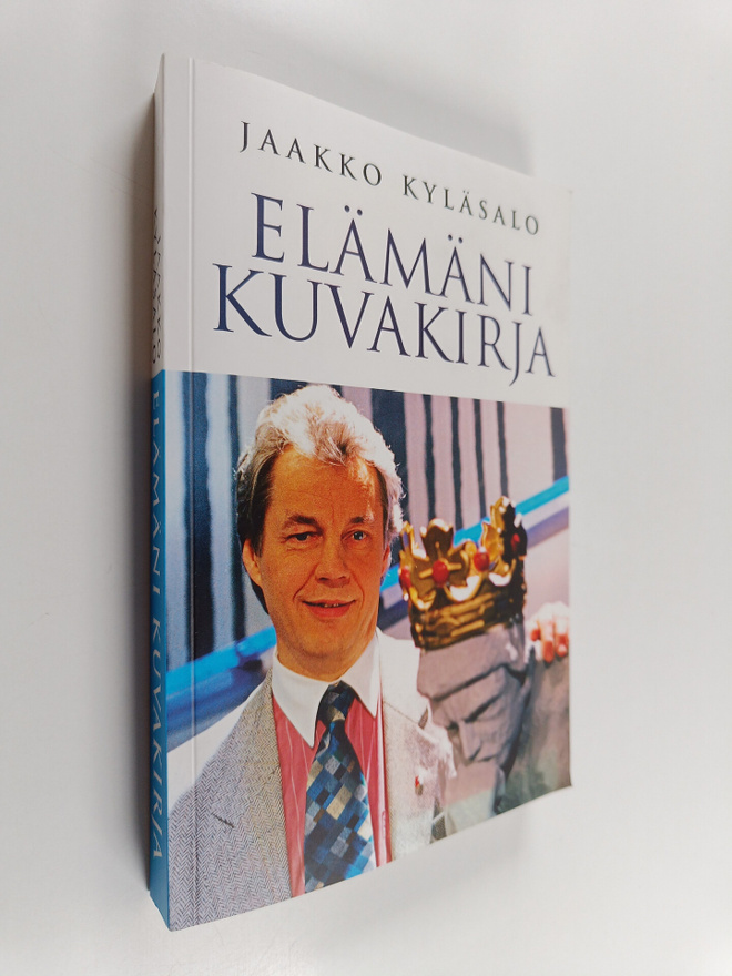 Jaakko Kyläsalo : Elämäni kuvakirja