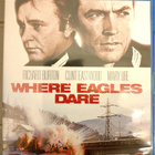 Kotkat kuuntelevat / Where Eagles Dare - Blu-ray - pikkukuva 1