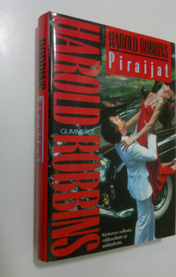Harold Robbins : Piraijat
