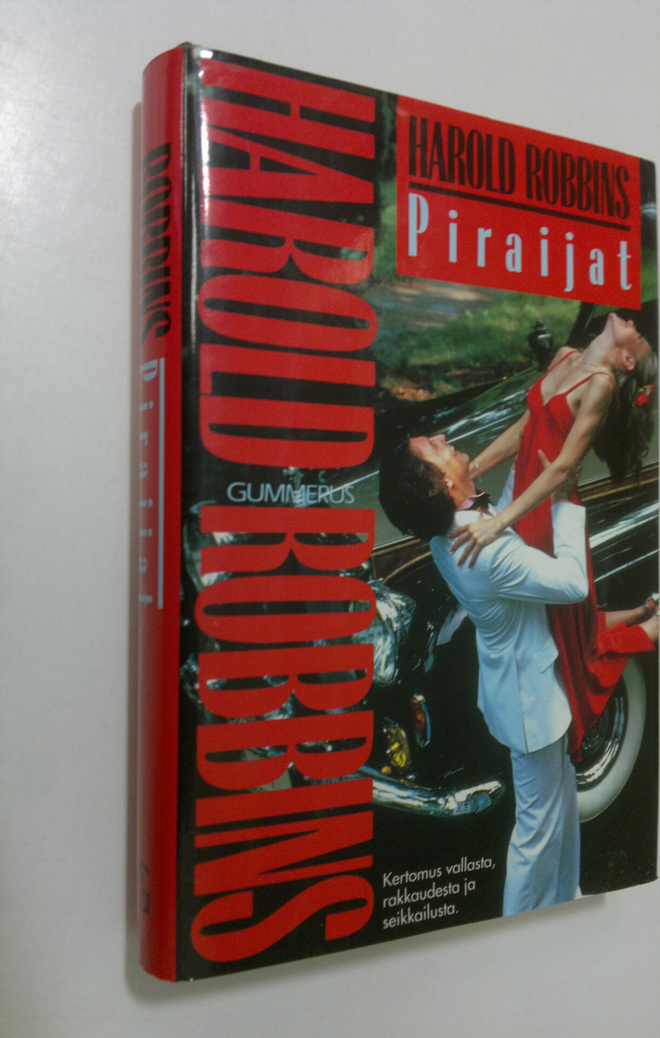 Harold Robbins : Piraijat