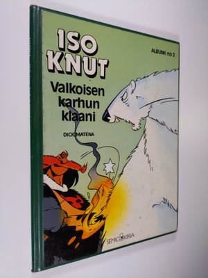 Dick Matena : Iso knut : Valkoisen karhun klaani, Albumi ...