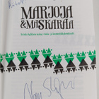 Noora Shingler : Marjoja & maskaraa : kuinka hylkäsin tur... - pikkukuva 3