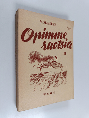 Y. M. Biese : Opimme ruotsia 2