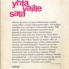 William Brinkley: Yhtä vaille sata (nide Otava 1967) - pikkukuva 2