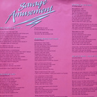 Scorpions : Savage Amusement. - pikkukuva 3