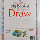 Fiona Watt ym. : Big Book of Things to Draw - pikkukuva 2