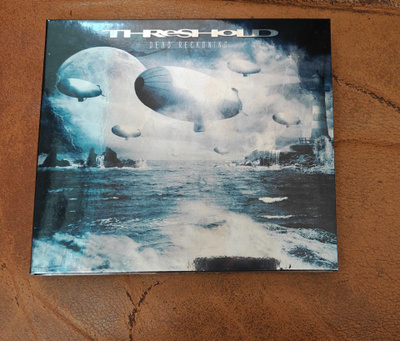 Threshold: Dead Reckoning CD