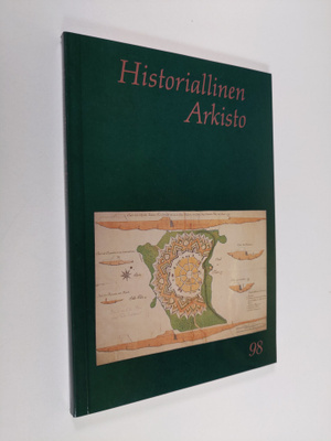 Suomen historiallinen (julk.) seura : Historiallinen arki...