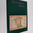 Suomen historiallinen (julk.) seura : Historiallinen arki... - pikkukuva 1