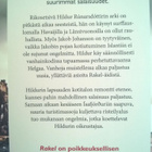 Satu Rämö - Rakel Kirja - pikkukuva 3