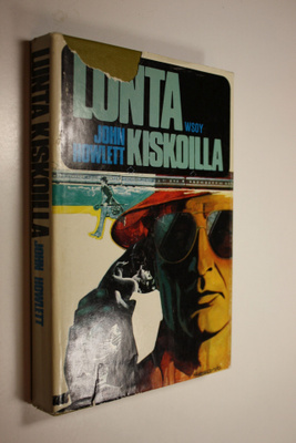 John Howlett : Lunta kiskoilla