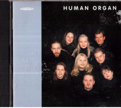 HUMAN ORGAN