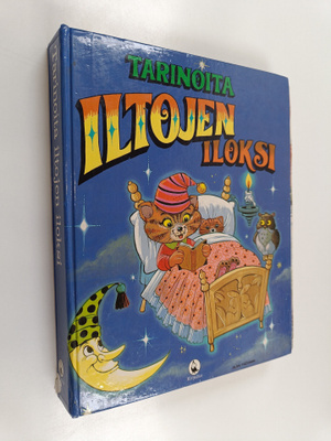 Hayden McAllister : Tarinoita iltojen iloksi