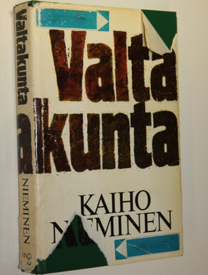 Kaiho Nieminen : Valtakunta