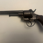 Piikkipatruuna revolveri 11mm - pikkukuva 2