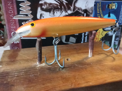 Rapala  Magnum Floating  Finland 11cm