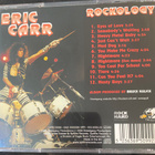 Eric Carr: Rockology (2000) cd KISS - pikkukuva 2