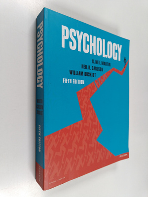 G. Neil Martin : Psychology