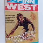Finnwest 6/1979 : Puukko pitää serenadin - pikkukuva 1