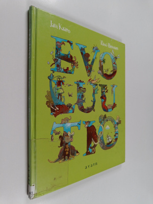 Jani Kaaro ym. : Evoluutio