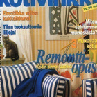 Kotivinkki n:o 2 1997 Värikästä vanhaan puutaloon. Yksiön nä - pikkukuva 1