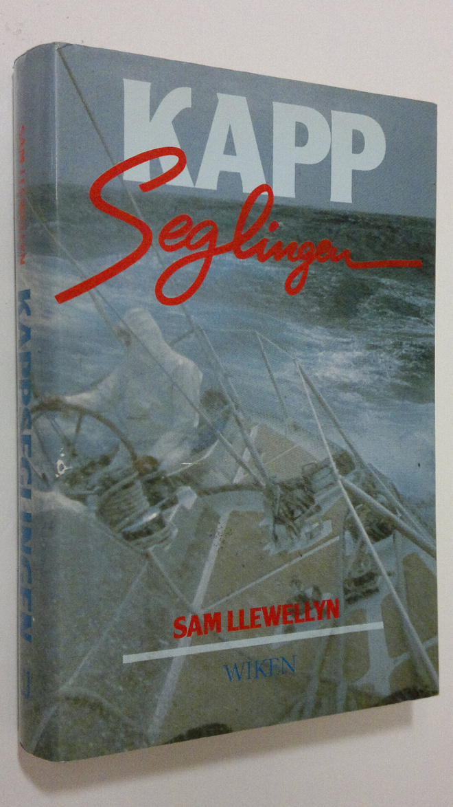 Sam Llewellyn : Kappseglingen