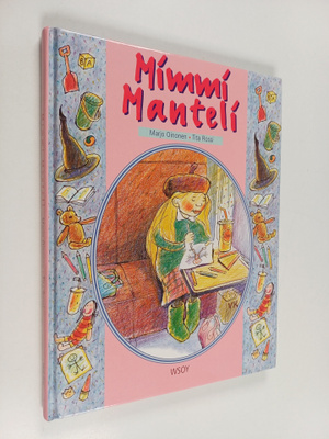 Marjo Oinonen : Mimmi Manteli