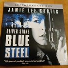"KYLMÄÄ TERÄSTÄ" (DVD ! ! PO: JAMIE LEE CURTIS ! !) - pikkukuva 1