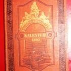 Kansanvalistusseuran Kalenteri 1895 - pikkukuva 1