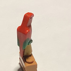 Lego Friends punavihreä papukaija - pikkukuva 2