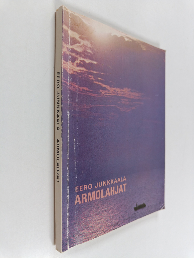 Eero Junkkaala : Armolahjat