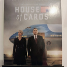 House of Cards, 3. Tuotantokausi (4-Levyä) - DVD - pikkukuva 1