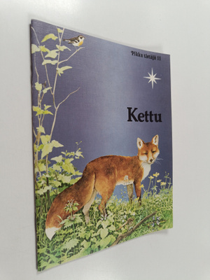 Frans Hoppenbrouwers : Kettu