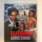 Deathrow Gameshow (Blu-ray + DVD) Vinegar Syndrome - pikkukuva 1