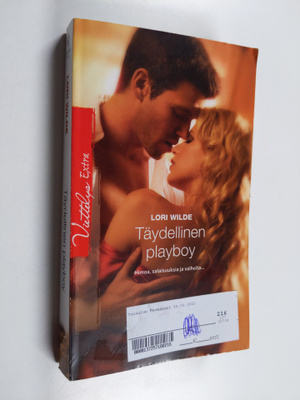 Lori Wilde : Täydellinen Playboy