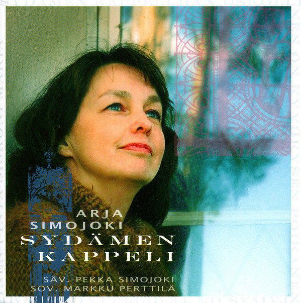 ARJA SIMOJOKI : Sydämen kappeli (gospel)