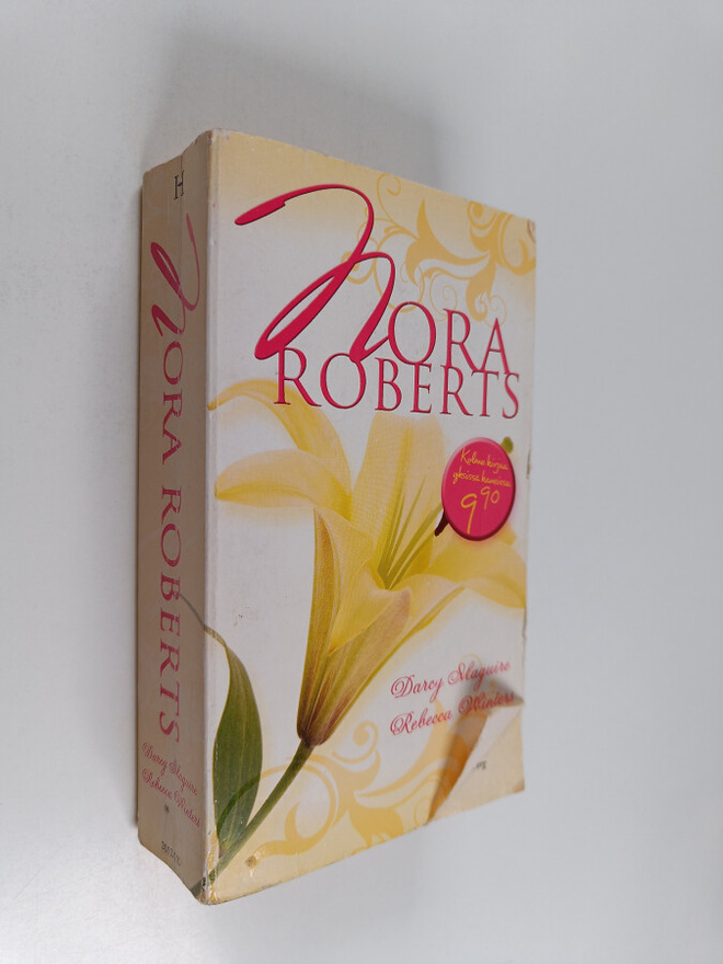 Rebecca Winters ym. : Meren tuolla puolen ; Lemmenjuoni ;...