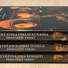 Stieg Larsson: MILLENNIUM-trilogia (6DVD) Pidennetty versio! - pikkukuva 1