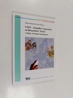 Marja Nissinen : COST - scientific cooperation on researc...