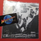 NAZI DEATH CAMP - WE'RE NOT SPECIAL JUST RETARDED 7'' EP - pikkukuva 1