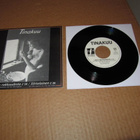 Tinakuu 7" Laulu Rakkaudesta, PS v.1990 MINT! - pikkukuva 1
